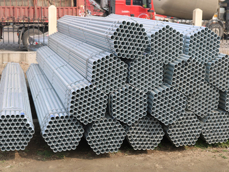 贵州镀锌钢管