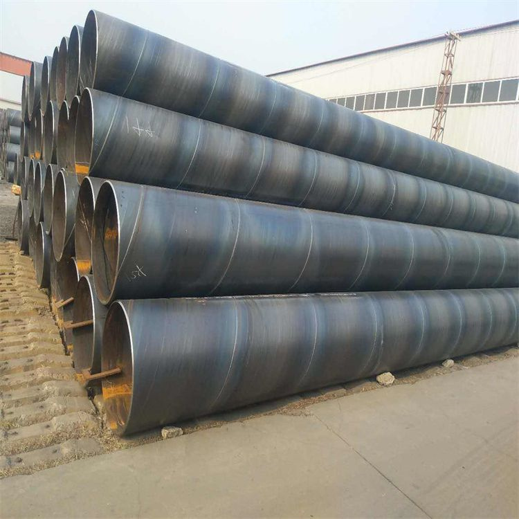 贵州螺旋钢管